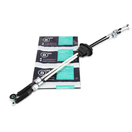 B CAR Seilzug f&uuml;r PEUGEOT 806 Expert CITROEN Jumpy 1 Evasion FIAT Scudo LANCIA Zeta 5 Gang