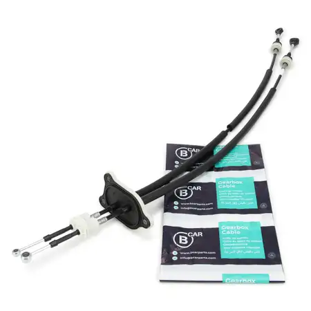 B CAR Seilzug Schaltzug Schaltgetriebe f&uuml;r FORD Transit FIAT FD FA FM Fiorino Qubo 225