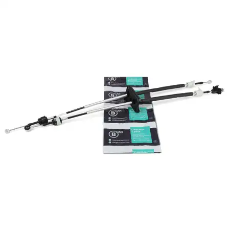 B CAR 001FT869 Seilzug Schaltgetriebe f&uuml;r FIAT Ducato 250 CITROEN Jumper 2 Boxer 2.3D