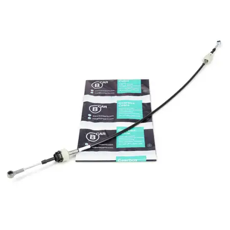 B CAR Seilzug Schaltzug Schaltgetriebe f&uuml;r ALFA ROMEO Mito FIAT Grande Punto Punto / Evo