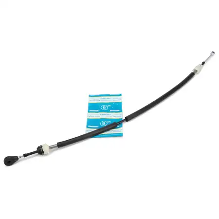 B CAR 001FT802 Cable Shift Lever for ALFA ROMEO Mito and FIAT Punto (Right-Hand Drive) 55230716