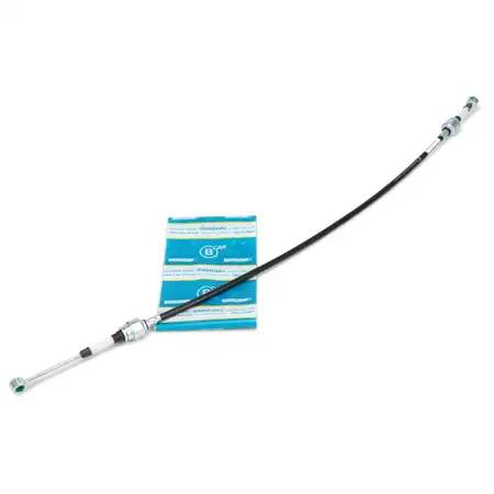 B CAR 001FT820 Cable Shift Cable Single-cable Shift Cable for Manual Transmission for FIAT Grande / Punto 1.2