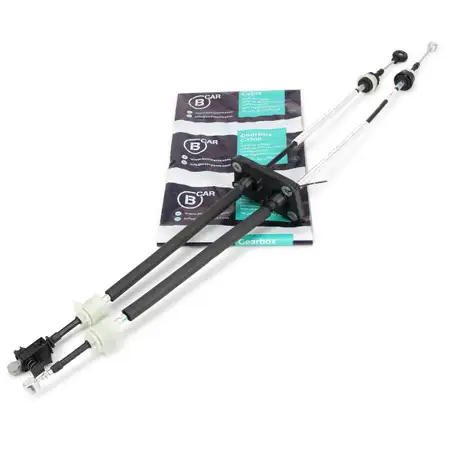 B CAR 001FT959 Seilzug Schaltzug Schaltgetriebe f&uuml;r CITROEN Jumper PEUGEOT Boxer 2.0-3.0D