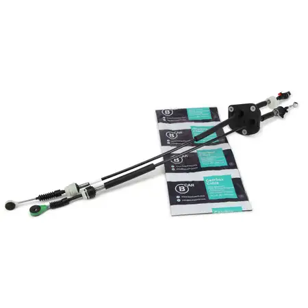 B CAR 001LC126 Seilzug Schaltgetriebe f&uuml;r LANCIA YPSILON 312 MIT 5-Gang Getriebe C514