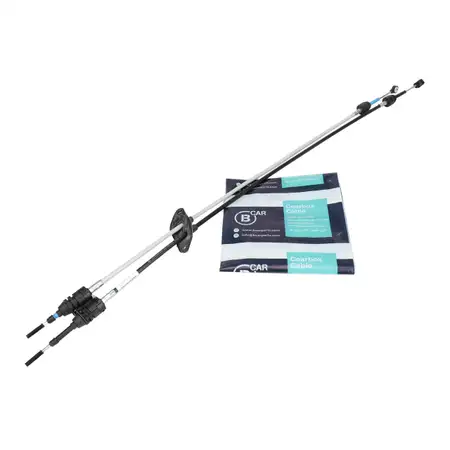 B CAR Seilzug Doppelseilzug Schaltgetriebe f&uuml;r MERCEDES Sprinter B901-905 9012601538