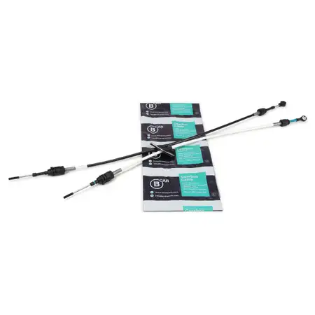 B CAR 001MC138 Seilzug Schaltgetriebe f&uuml;r MERCEDES-BENZ Sprinter B901-904 9012601338