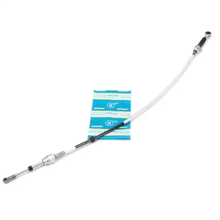 B CAR 001MN010 Seilzug Schaltzug Schaltgetriebe f&uuml;r MINI R50 R53 R52 rechts 25117547369