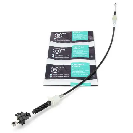B CAR Seilzug Schaltzug Schaltgetriebe f&uuml;r ALFA ROMEO Mito 955 FIAT Grande Punto Punto Evo