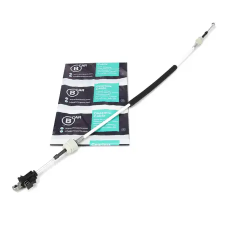 B CAR Seilzug Schaltgetriebe f&uuml;r OPEL Corsa E FORD Grand C-Max ALFA ROMEO Alfasud 5 Gang