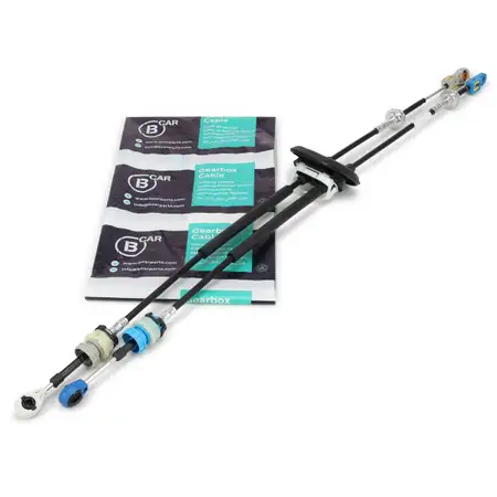 B CAR Seilzug Schaltzug Schaltgetriebe 5 Gang f&uuml;r CITROEN C4 2 DS4 PEUGEOT 308 1 CC SW