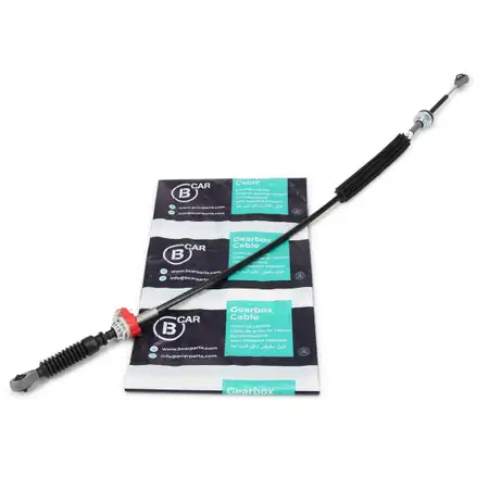 B CAR Seilzug Schaltzug Einfachseilzug Schaltgetriebe f&uuml;r RENAULT Megane 2 7701479005