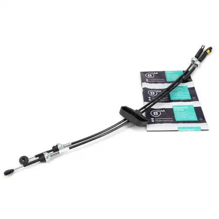 B CAR Seilzug Schaltgetriebe f&uuml;r OPEL Vivaro A B NISSAN Primastar RENAULT Trafic 2