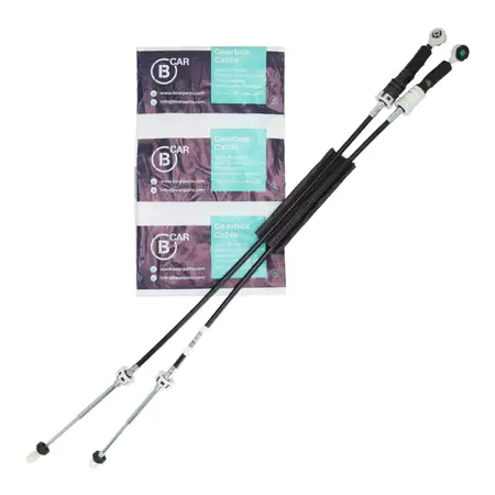 B-CAR 001RN551 Seilzug Schaltzug Schaltgetriebe f&uuml;r RENAULT Clio 3 34935-2288R