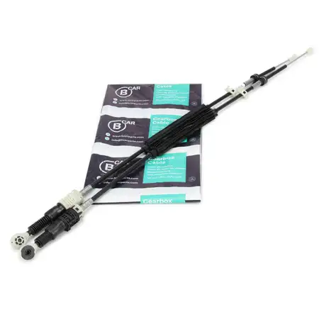 B CAR Seilzug Schaltzug Schaltgetriebe f&uuml;r DACIA Logan / MCV 2 Sandero 2 349017122R