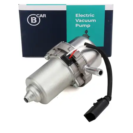 B CAR Unterdruckpumpe Bremsanlage f&uuml;r VW Passat B5.5 AUDI A4 B6 B7 A6 C6 Superb 8E0927317H