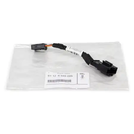 ORIGINAL MINI Adapterkabel Wischermotor Heckwischer MINI R50 R53 One Cooper 61126948099