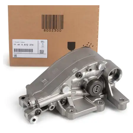 ORIGINAL BMW &Ouml;lpumpe 1er E81 E87 116i 3er E90 E91 E92 316i N43 122PS 11415A12274