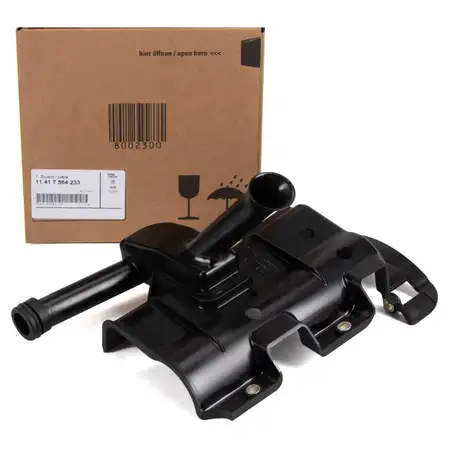 ORIGINAL BMW Saugrohr &Ouml;lpumpe 1er E81 E82 E87 E88 3er 3er E90 E91 E92 E93 N43 11417564233