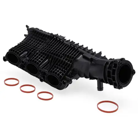 Ansaugkr&uuml;mmer + Dichtung f&uuml;r BMW F40 F44 F45/46 X1 F48 X2 F39 MINI F54-60 B38 11618655825