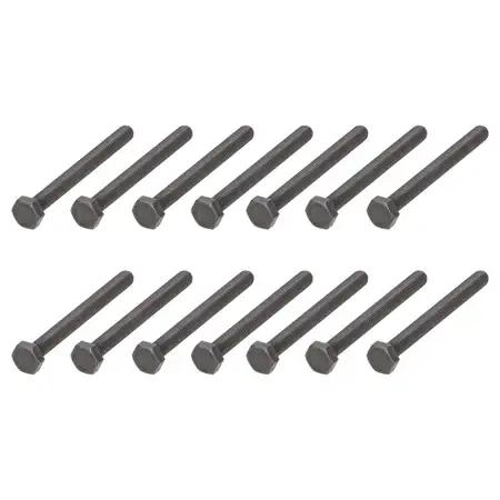 14x ORIGINAL BMW Crankcase Bearing Screw M10x100 11117589711