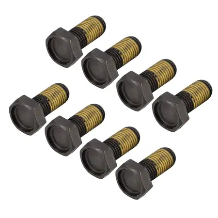 8x ORIGINAL BMW Schraube Schwungrad M12x1,5x25,5 1er 2er 3er 4er 5er X1 X2 X3 11227797966