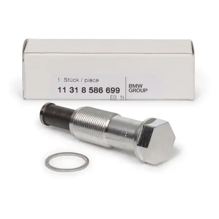 ORIGINAL BMW Kettenspanner 1er 2er 3er 4er 5er 7er X1 X3 X5 X6 N47/57 B47/57 11318490219