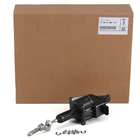 ORIGINAL BMW Wastegate-Ventil-Steller 1er F20 3er F30 F31 4er F32 F33 F36 B38 11658485117