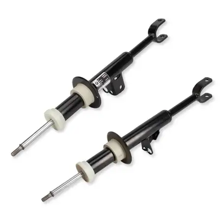 2x Sto&szlig;d&auml;mpfer f&uuml;r BMW 5er G31 Touring 520i 530i 518d 520d 525d mit M-Fahrwerk vorne