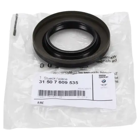 ORIGINAL BMW Wellendichting Differential 45x75x10 1er 3er 5er 7er X1 X3 X5 Z4 31507609535