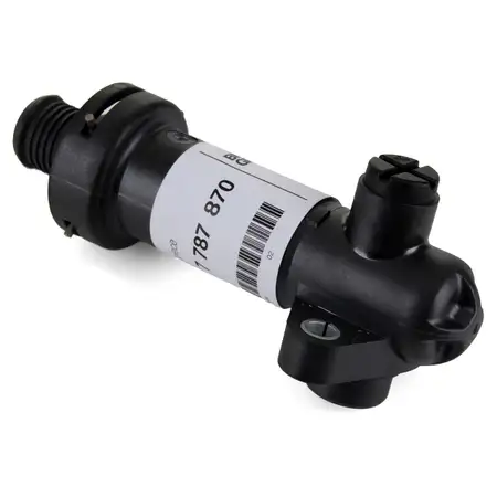 Genuine BMW Thermostat for EGR Cooling E87, E46, E90-93, E60/61, E65, X5, X6, M47/57 11717787870