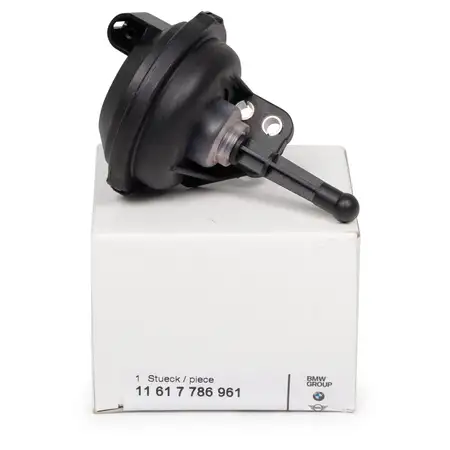 ORIGINAL BMW Unterdruckdose Druckwandler E87 E46 E90-93 E60/61 E38 E65 M47/57 11617786961