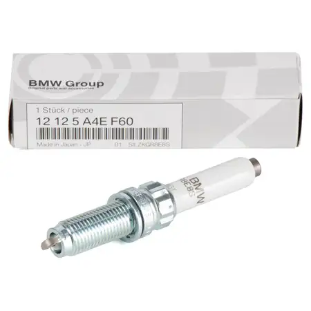 1x ORIGINAL BMW Z&uuml;ndkerze HIGH POWER M2 G87 M3 G80/81 M4 G82/83 X3M F97 12125A4EF60