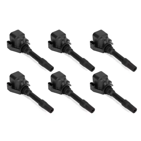 6x Z&uuml;ndspule f&uuml;r BMW G20/21 M340i G22/23 M440i G70 X3 G45 X5 G05 X6 G06 X7 B58 12139453463