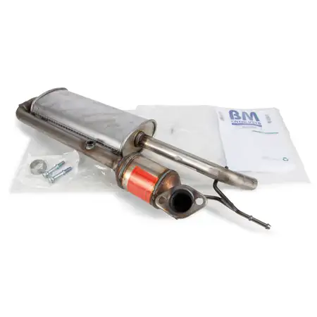 BM CATALYSTS BM91590H Katalysator + Anbaumaterial f&uuml;r SMART ForTwo 451 1.0 M132 bis 05.10