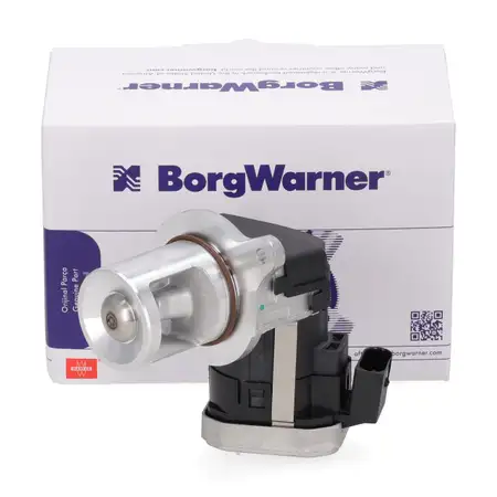 BORGWARNER AGR-Ventil f&uuml;r MERCEDES-BENZ W203 W204 W211 S211 W639 CLK C209 OM642 6421400860