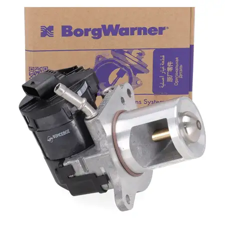 BORGWARNER AGR Ventil f&uuml;r MERCEDES-BENZ W166 W221 X166 OM642 6421402160