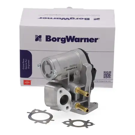 BORGWARNER AGR Ventil f&uuml;r VW Golf 5 Passat Polo 4 AUDI 8P SKODA Octavia 2 1.6 03C131503B