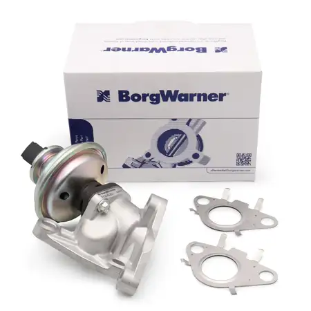 BORGWARNER AGR-Ventil f&uuml;r MINI R55 R56 R57 R58 R59 R60 R61 One D Cooper D N47 11717823316