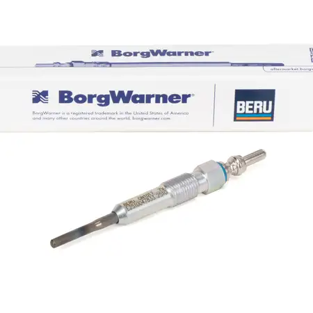 BERU Gl&uuml;hkerze f&uuml;r VW Passat B6 AUDI A3 8P A4 SEAT Ibiza 3 4 SKODA 1.4-2.5 TDI N10591608