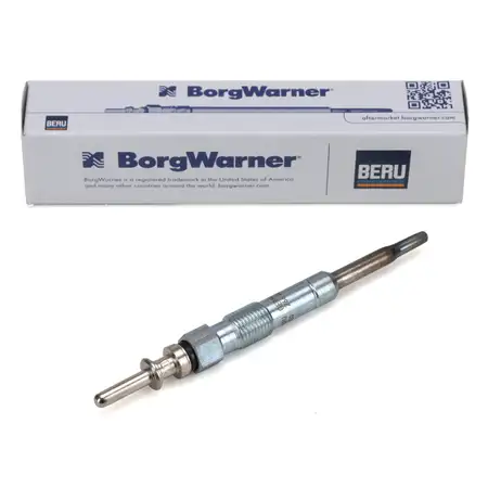 BERU GE102 Gl&uuml;hkerze 0100266002 f&uuml;r BMW E81 E46 E90 E91 E60 E61 X3 X5 X6