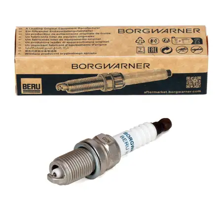 BERU Z347 Z&uuml;ndkerze f&uuml;r VW Golf 5 6 Polo 5 Passat Touran T5 AUDI A3 A4 SEAT Leon Octavia