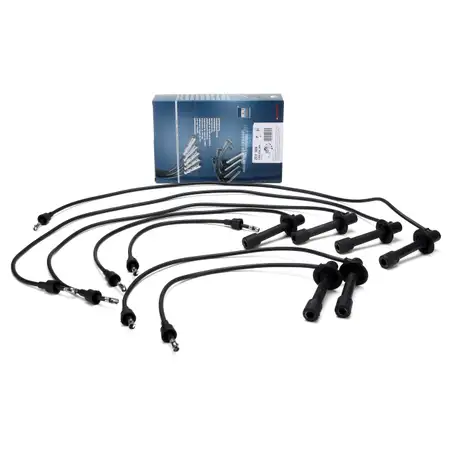 BERU ZEF309 Z&uuml;ndkabelsatz f&uuml;r PORSCHE 914 /6 2.0 911 / Targa 2.7 2.7 S / Carrera