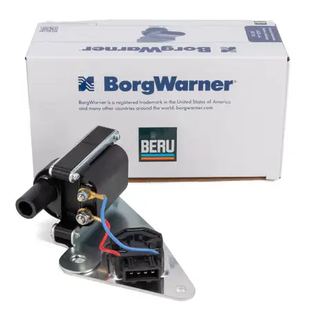 BERU ZSE037 Z&uuml;ndspule f&uuml;r VOLVO 850 854 C70 1 S70 1 874 V70 1 875 2.0 2.4 3507934