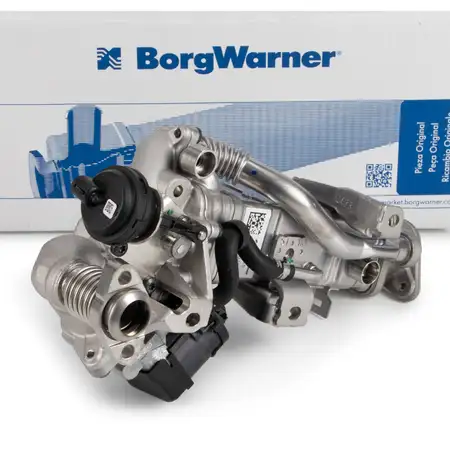 BORGWARNER K&uuml;hler Abgasr&uuml;ckf&uuml;hrung f&uuml;r BMW F20 F21 F30 F31 F10 F11 F25 E84 F22 N47 N57