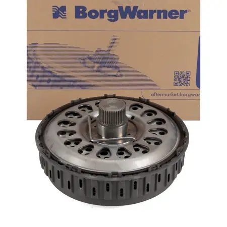 BORGWARNER Kupplungssatz 7-Gang GS7D36BG BMW M3 E90-93 F80 M4 F82/83 M5 F10 28407842841