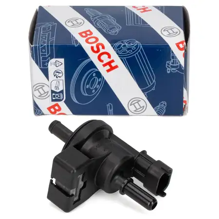 BOSCH 0280142486 Entl&uuml;ftungsventil Tankentl&uuml;ftungsventil f&uuml;r OPEL Astra J D E 1.2 1.4