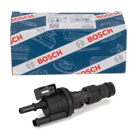 BOSCH 0280142524 Entl&uuml;ftungsventil Tankentl&uuml;ftungsventil f&uuml;r BMW F45 F48 F39 MINI B38 B48