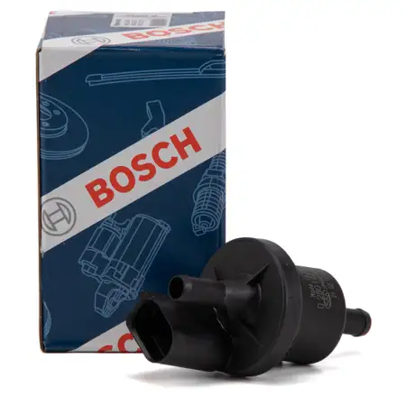 BOSCH 0280142345 Entlüftungsventil Tankentlüftungsventil für VW Golf 5 6 Caddy 3 1.2 1.4 BOSCH 0280142345 Entlüftungsventil Tankentlüftungsventil für VW Golf 5 6 Caddy 3 1.2 1.4