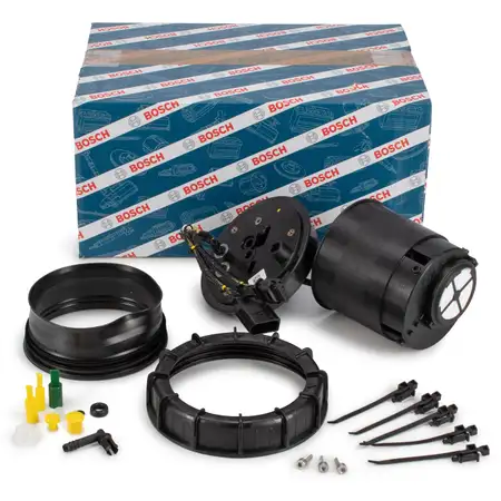 BOSCH F01C600301 Tankeinheit Beheizung f&uuml;r PORSCHE Cayenne (92A) VW Touareg (7P)