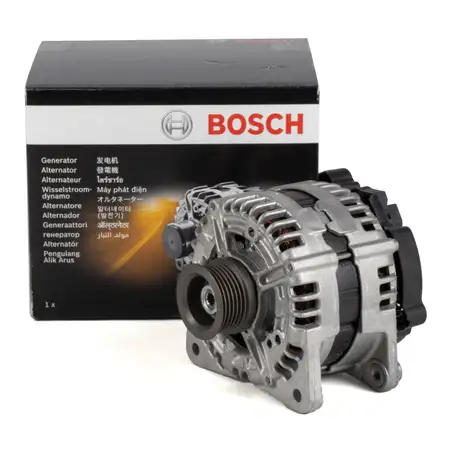 BOSCH 1986A00763 14V 150A Alternator for PORSCHE 997 Boxster Cayman 987 981 9A1603012AX